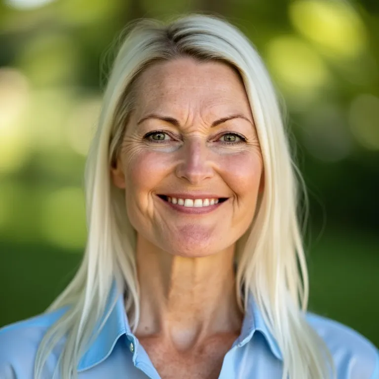 Billede af Carina Fogt-Nielsen